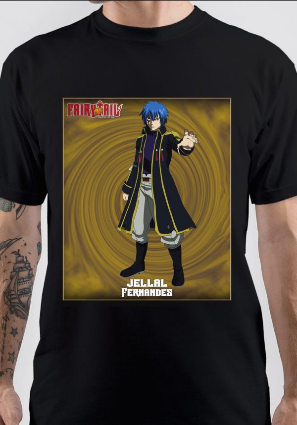 Jellal Fernandez T-Shirt