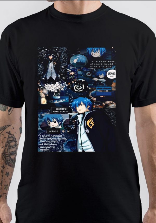 Jellal Fernandez T-Shirt