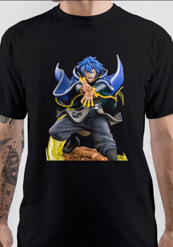 Jellal Fernandez T-Shirt