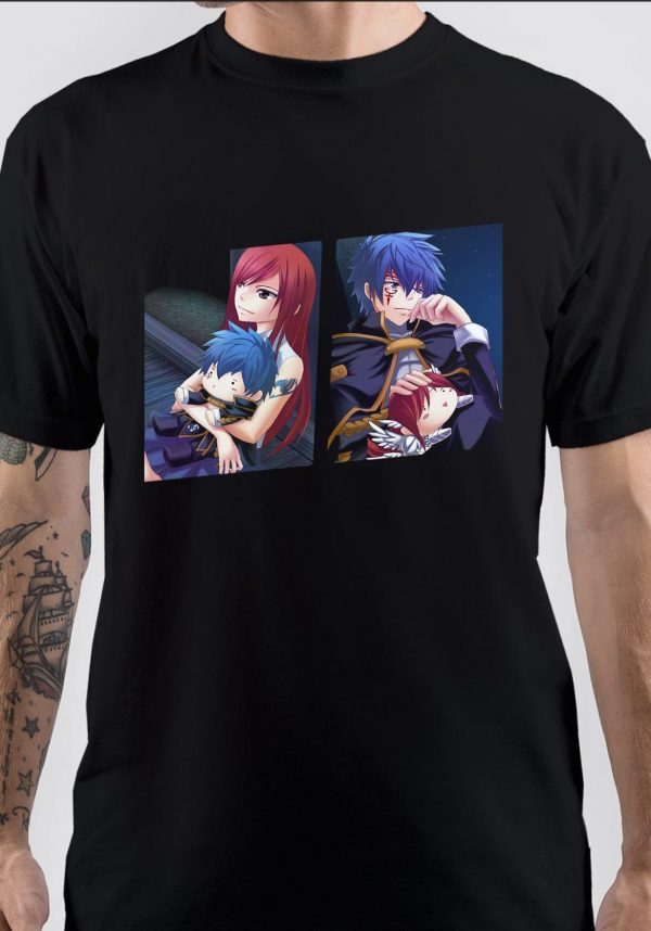 Jellal Fernandez T-Shirt