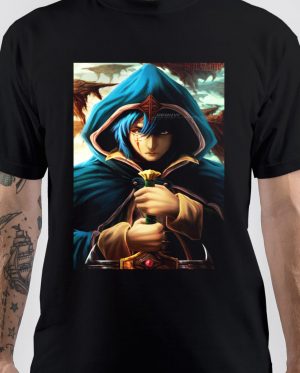 Jellal Fernandez T-Shirt