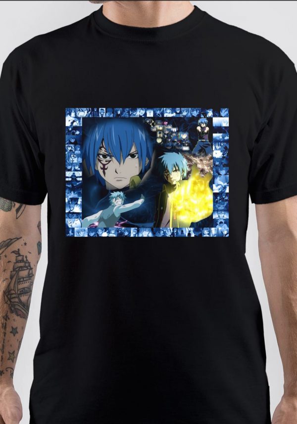 Jellal Fernandez T-Shirt