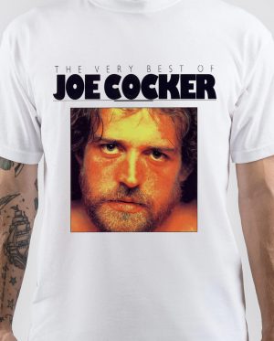 Joe Cocker T-Shirt