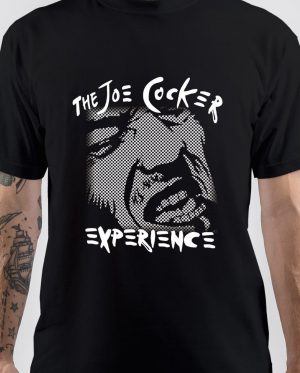 Joe Cocker T-Shirt