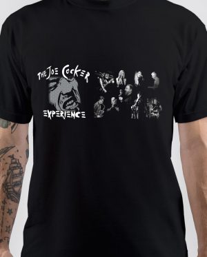 Joe Cocker T-Shirt