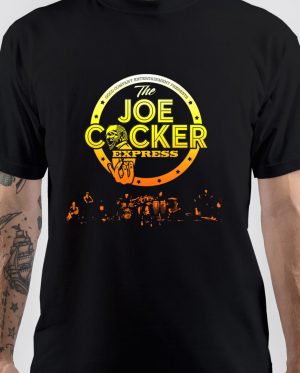 Joe Cocker T-Shirt