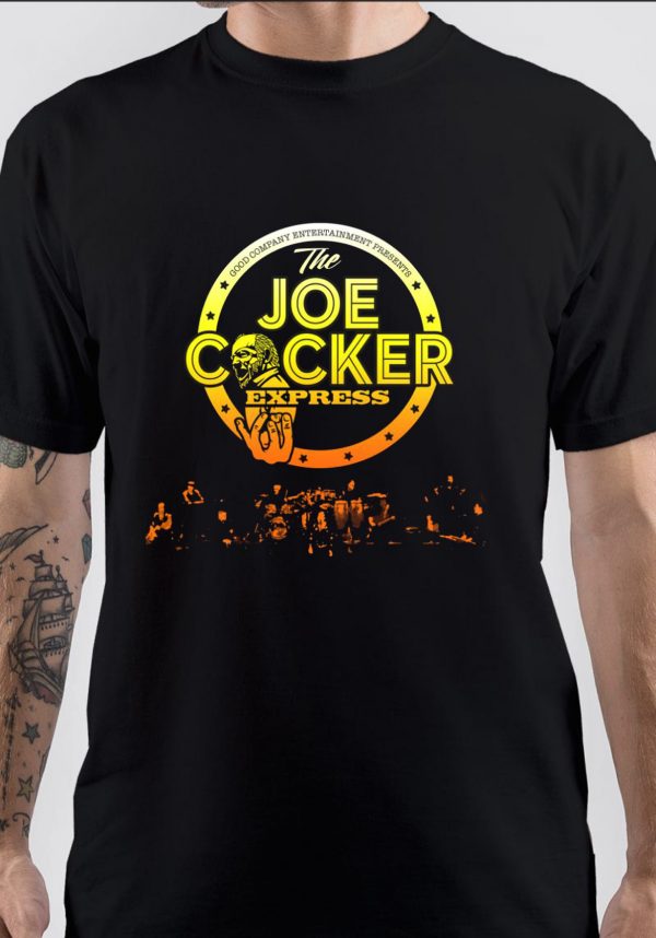 Joe Cocker T-Shirt