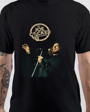 Joe Cocker T-Shirt