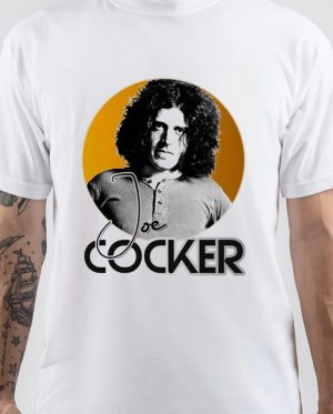 Joe Cocker T-Shirt