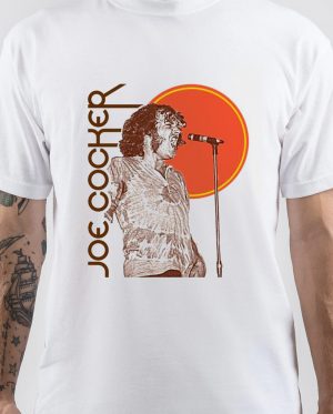 Joe Cocker T-Shirt