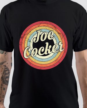 Joe Cocker T-Shirt