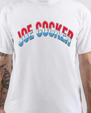 Joe Cocker T-Shirt