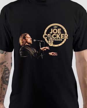 Joe Cocker T-Shirt