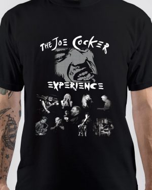 Joe Cocker T-Shirt