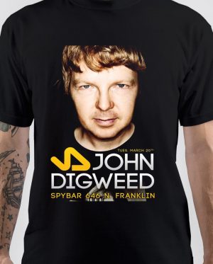 John Digweed T-Shirt