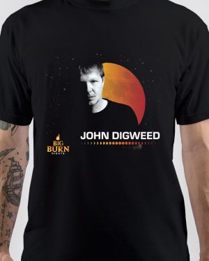 John Digweed T-Shirt