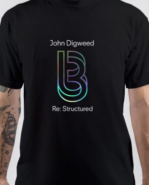 John Digweed T-Shirt