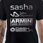 John Digweed T-Shirt