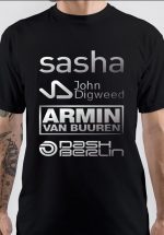 John Digweed T-Shirt