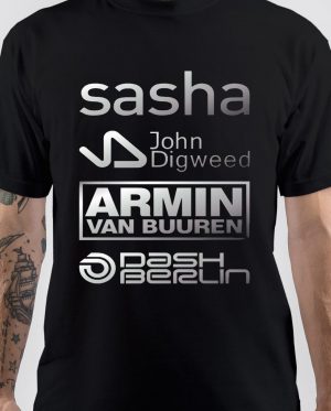 John Digweed T-Shirt