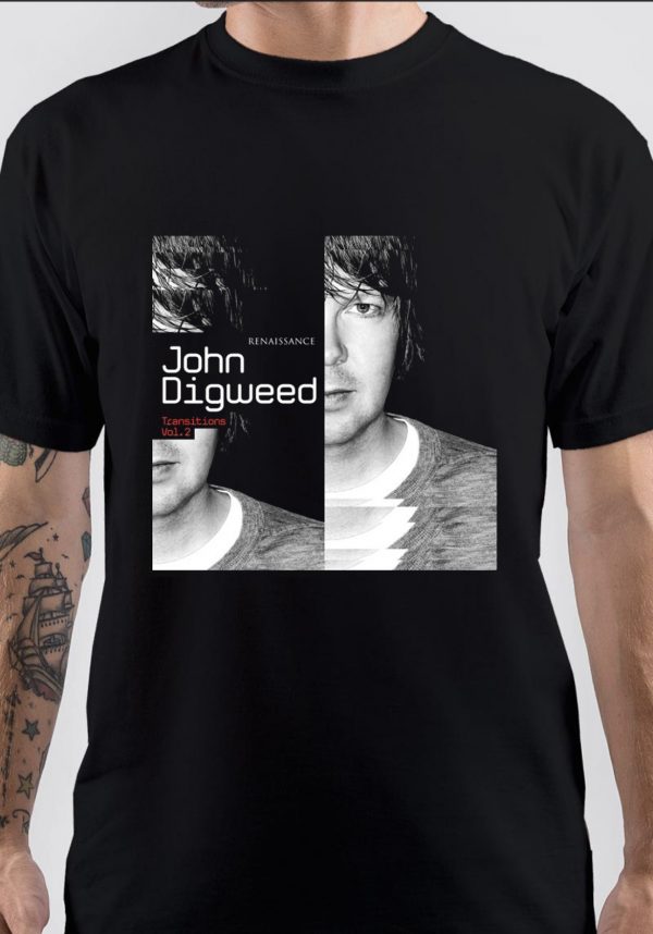 John Digweed T-Shirt