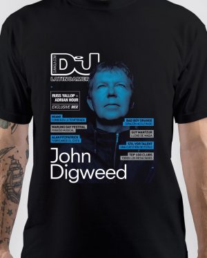 John Digweed T-Shirt