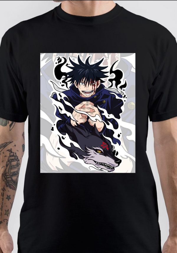 Jujutsu Kaisen T-Shirt