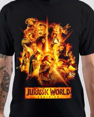 Jurassic World Dominion T-Shirt