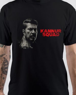 Kannur Squad T-Shirt