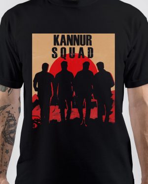 Kannur Squad T-Shirt