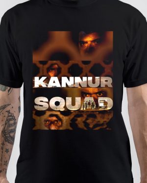 Kannur Squad T-Shirt