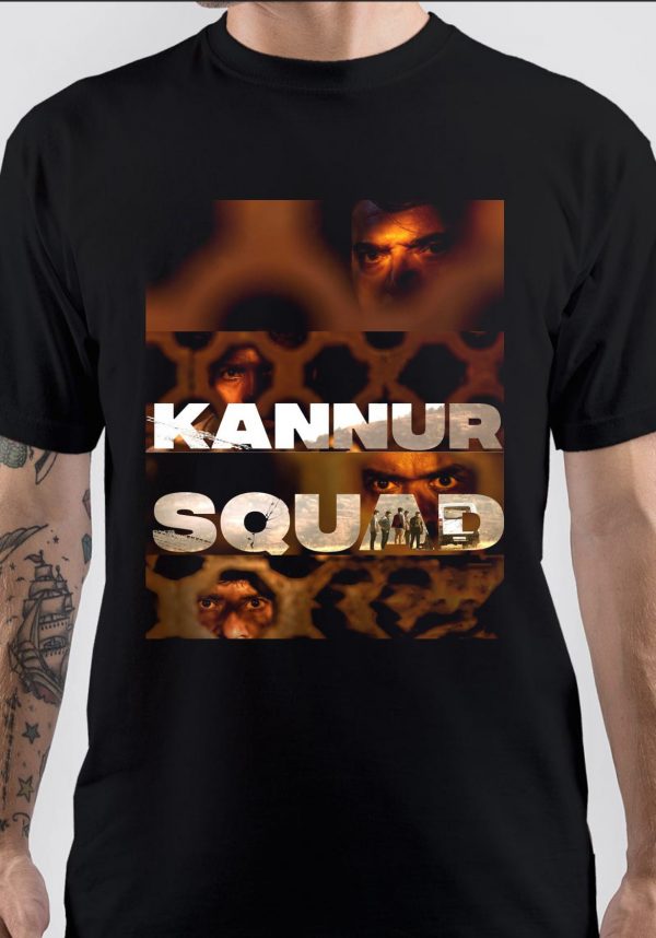 Kannur Squad T-Shirt