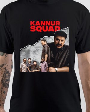 Kannur Squad T-Shirt