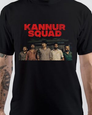 Kannur Squad T-Shirt