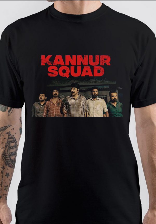 Kannur Squad T-Shirt