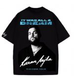 Karan Aujla Oversized T-Shirt