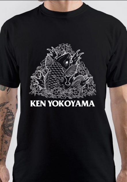 Ken Yokoyama T-Shirt