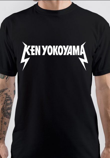 Ken Yokoyama T-Shirt