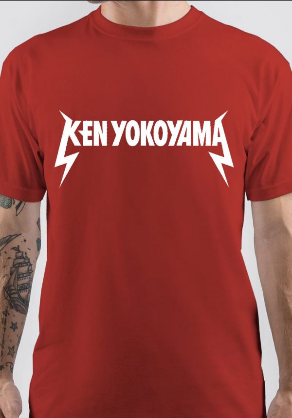 Ken Yokoyama T-Shirt