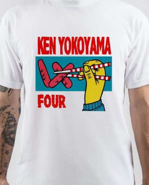 Ken Yokoyama T-Shirt