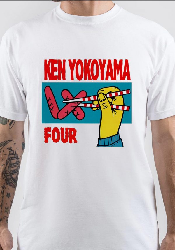 Ken Yokoyama T-Shirt