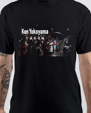 Ken Yokoyama T-Shirt