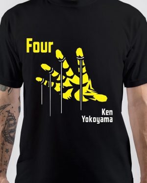 Ken Yokoyama T-Shirt