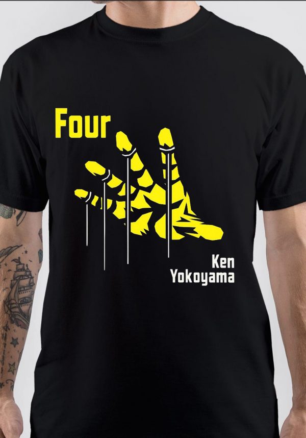 Ken Yokoyama T-Shirt