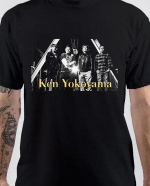 Ken Yokoyama T-Shirt