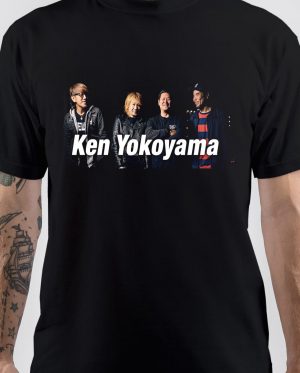 Ken Yokoyama T-Shirt