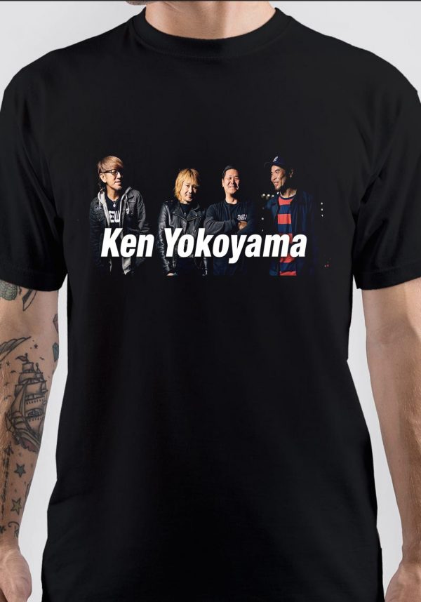 Ken Yokoyama T-Shirt