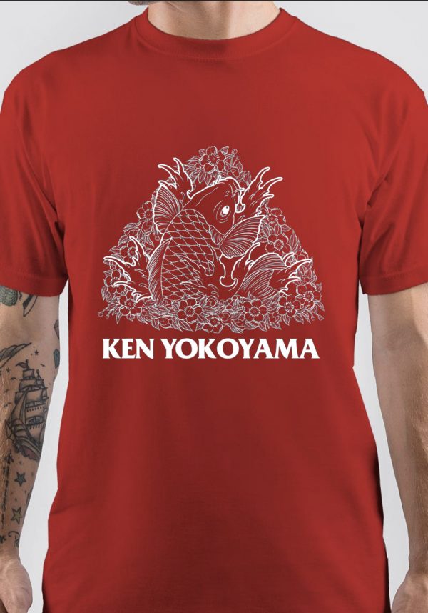 Ken Yokoyama T-Shirt