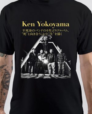 Ken Yokoyama T-Shirt