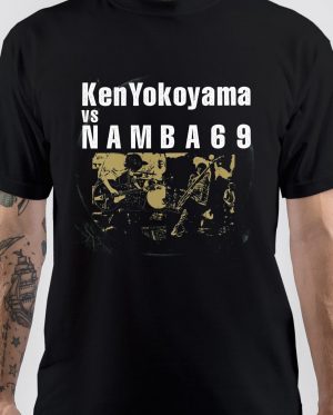 Ken Yokoyama T-Shirt